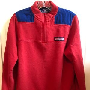 Vineyard Vines Boys Pullover Size L (16)